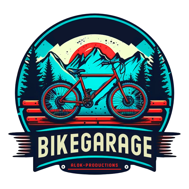 Bike Garage Logo